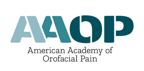 American Academy of Orofacial Pain logo