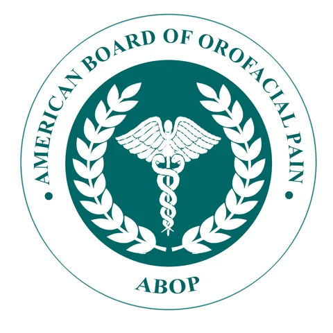 American Board of Orofacial Pain logo