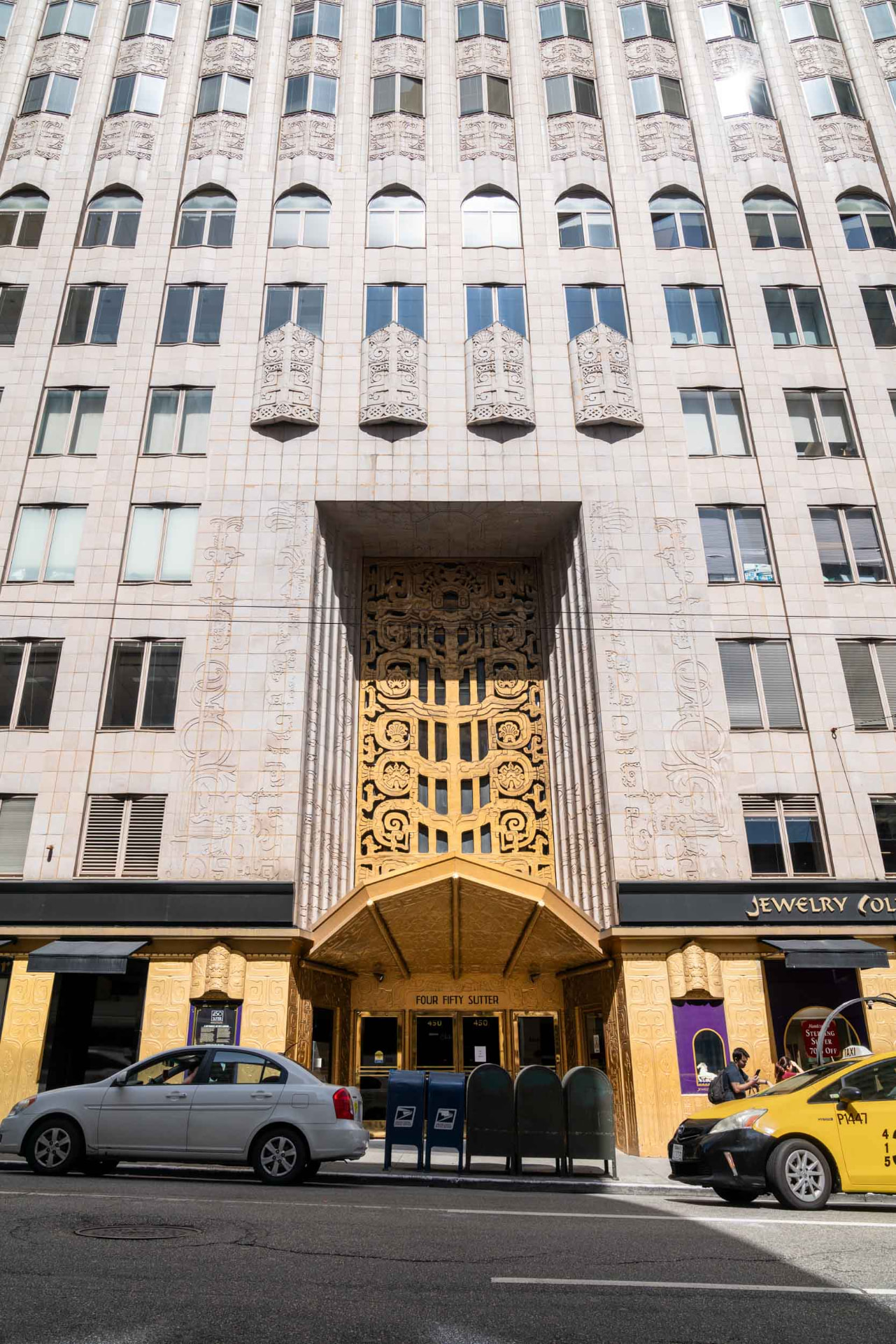450 Sutter Street, San Francisco
